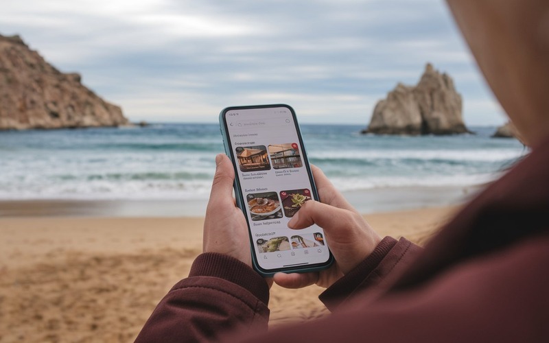 How Do I Find Restaurants in Cabo