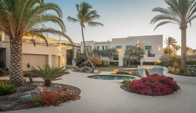 What's the Cost of Landscaping in Cabo